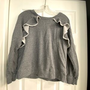 Size small Splendid, comfy sweatshirt. In new condition and worn twice.